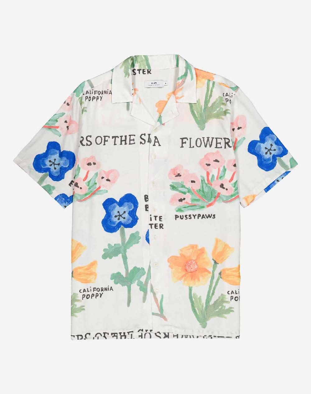 Olow Chemisette Aloha Nevada Multicolore