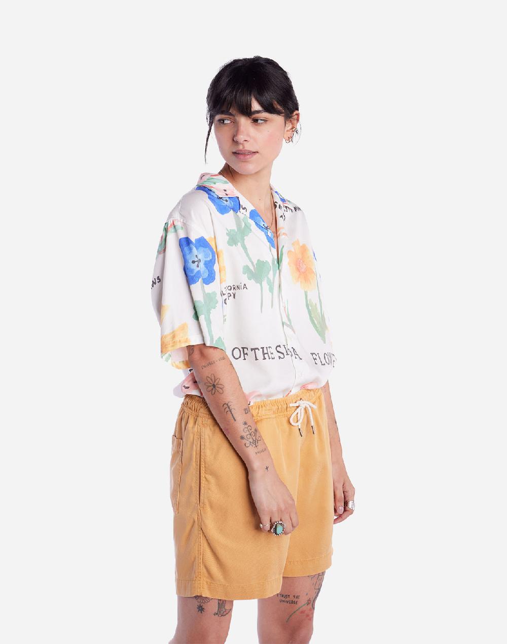 Olow Chemisette Aloha Nevada Multicolore