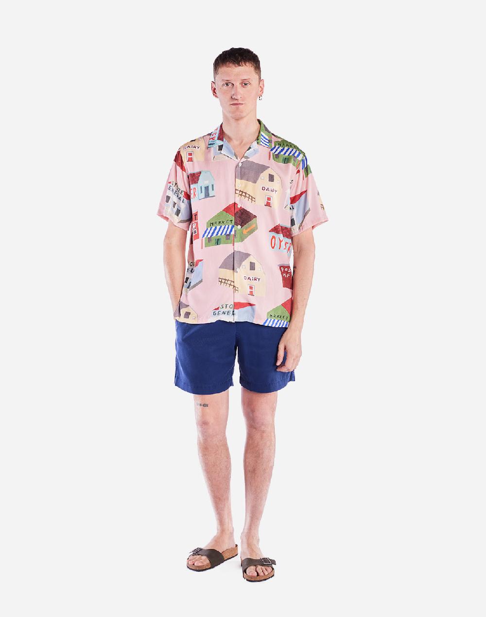 Olow Chemisette Aloha Stores Multicolore