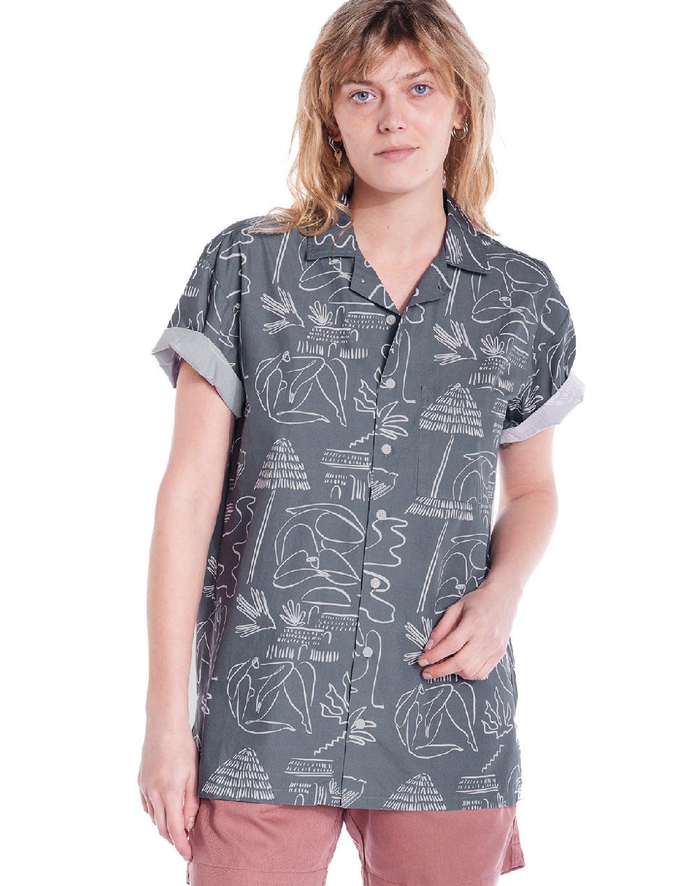 Olow Chemisette Karukera