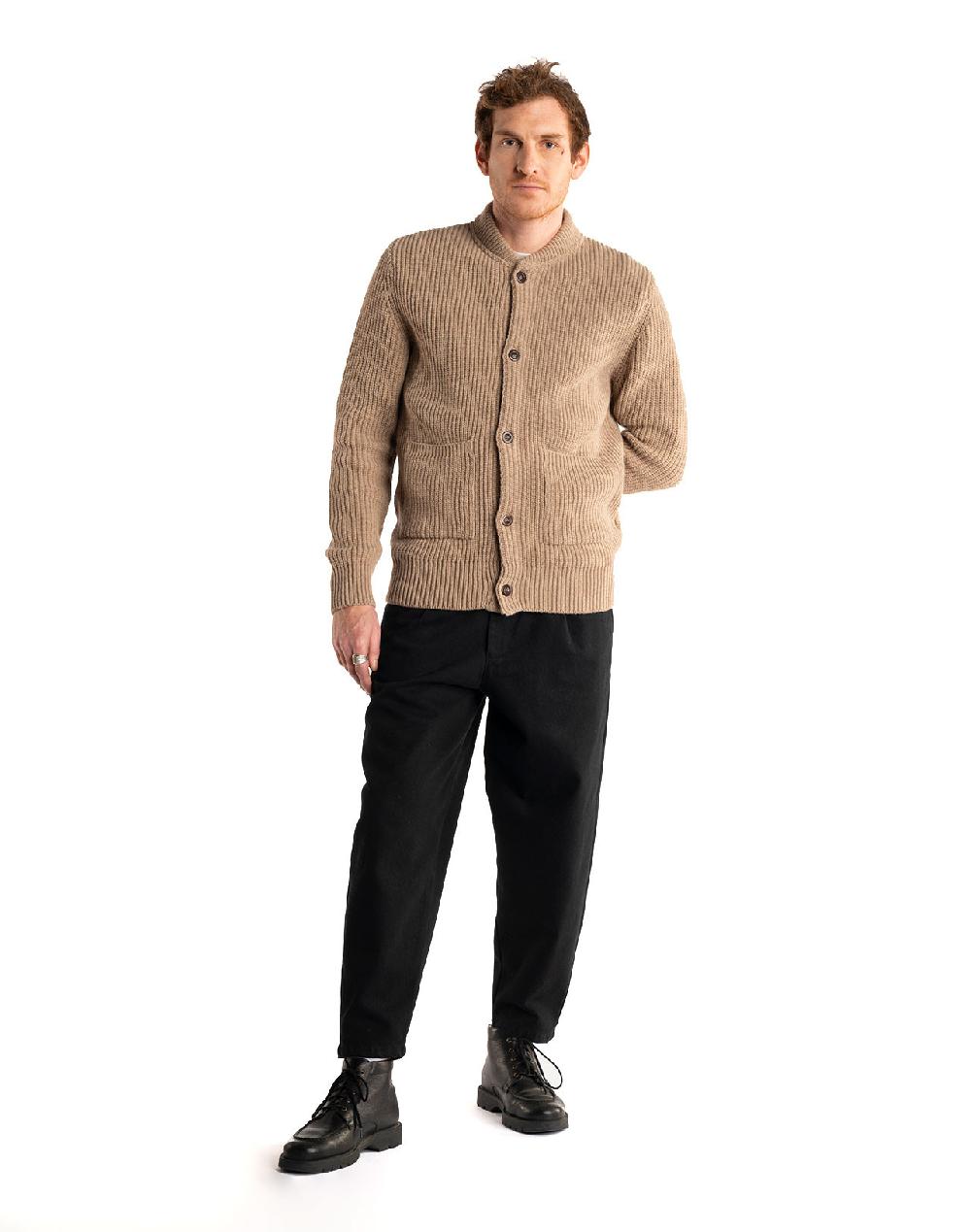 Olow Gilet Tricot