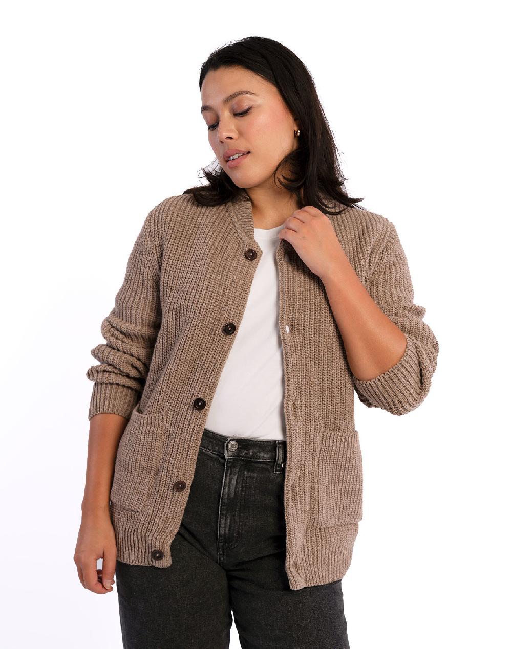 Olow Gilet Tricot