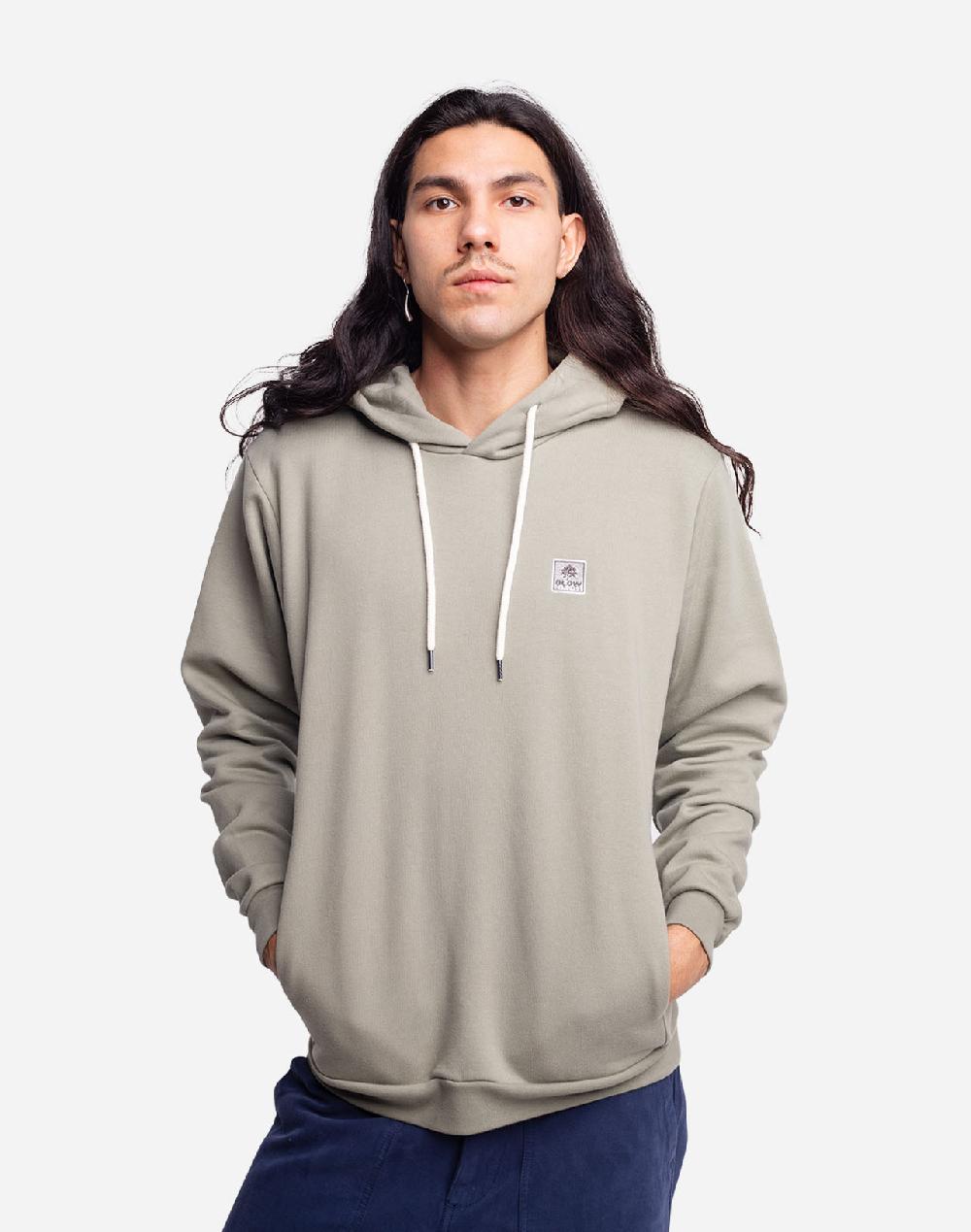Olow Hoodie Celsius Argile