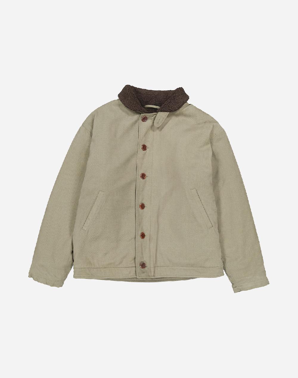 Olow Manteau Mermoz Kaki