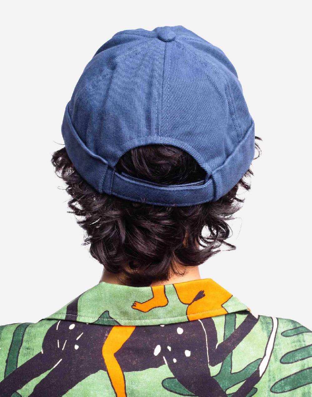 Olow Mikiki Bleu Cobalt