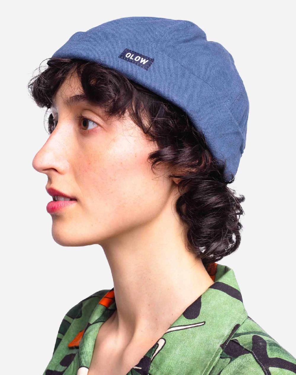 Olow Mikiki Bleu Cobalt