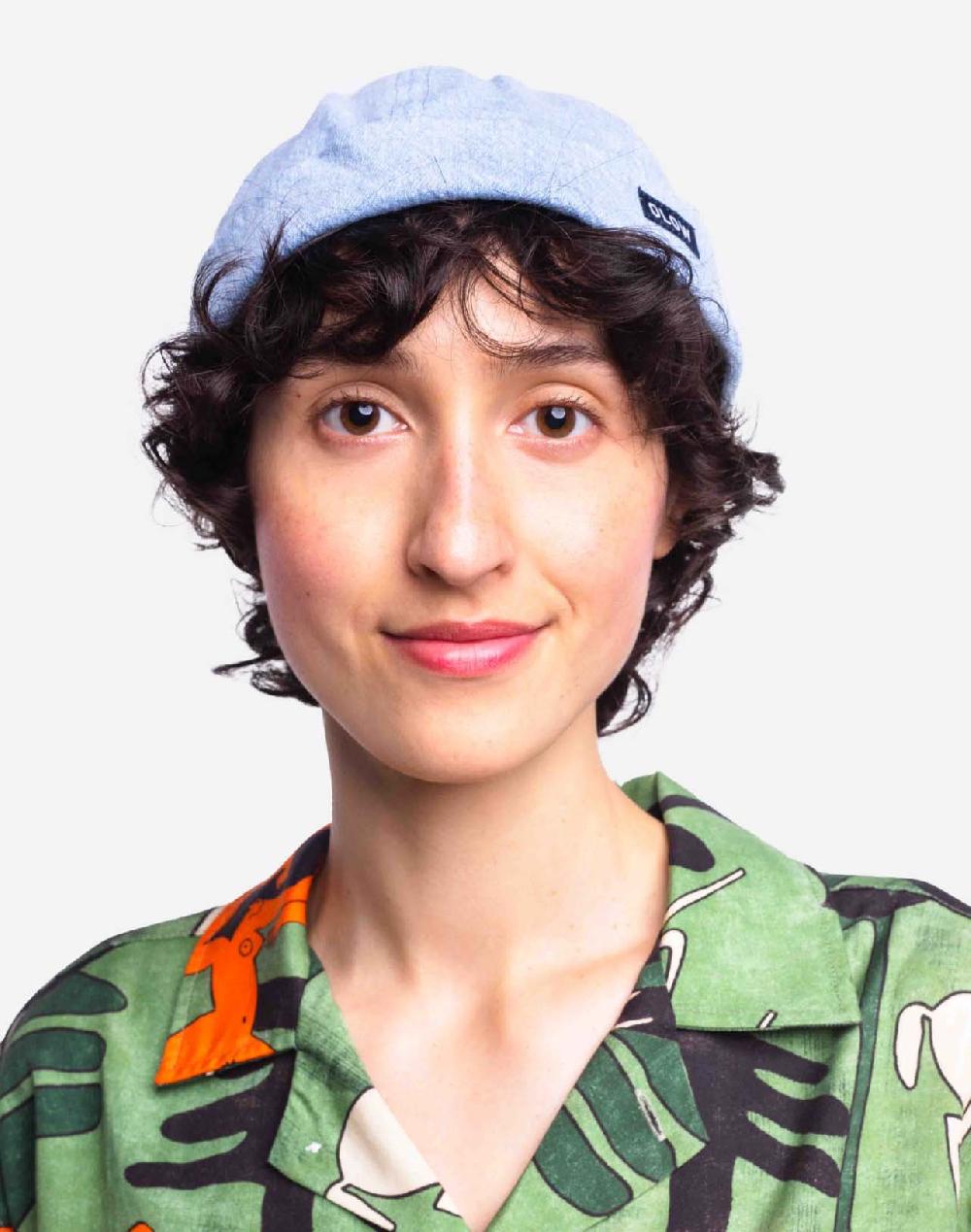 olow Mikiki denim clair