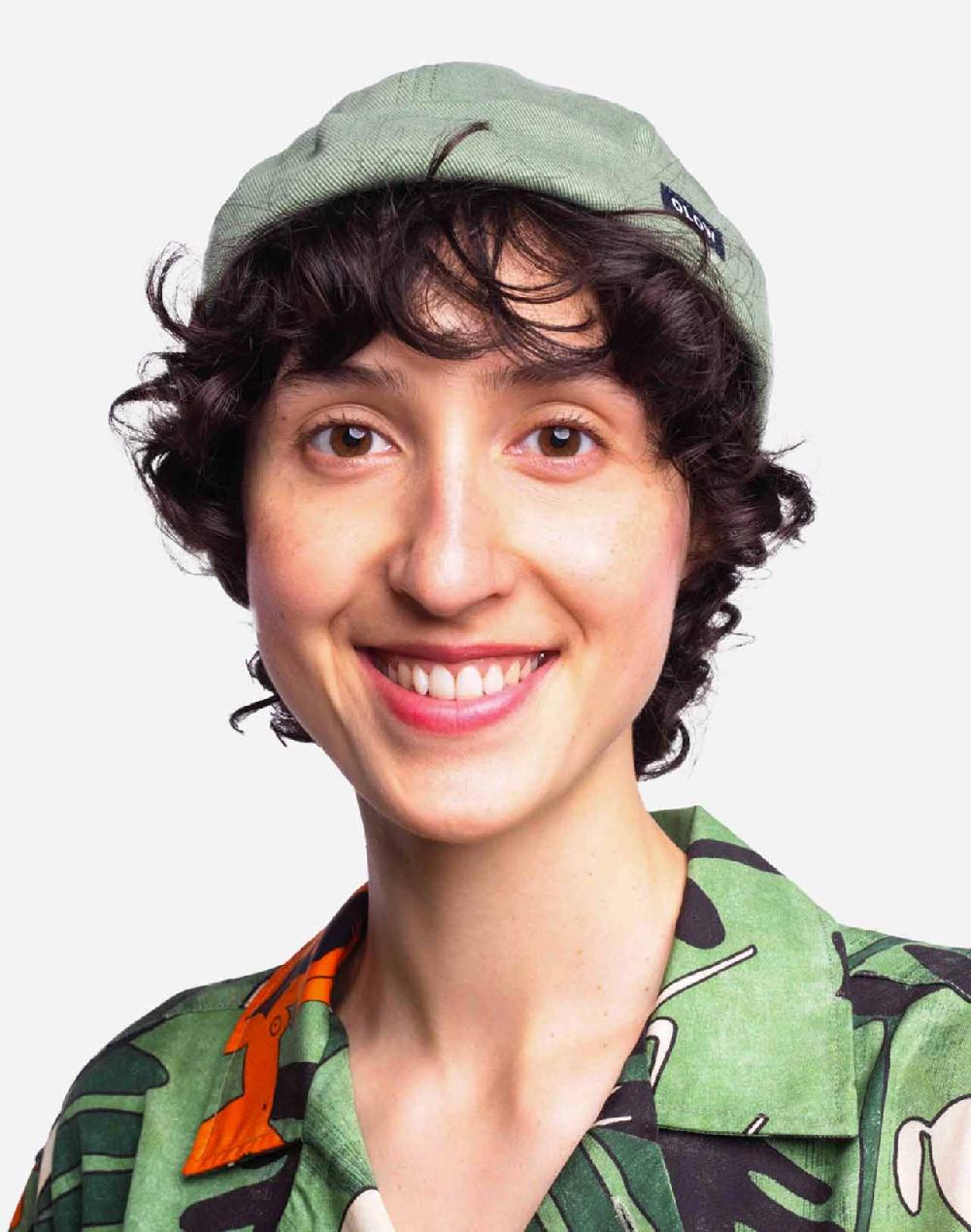 Olow Mikiki Vert Sauge