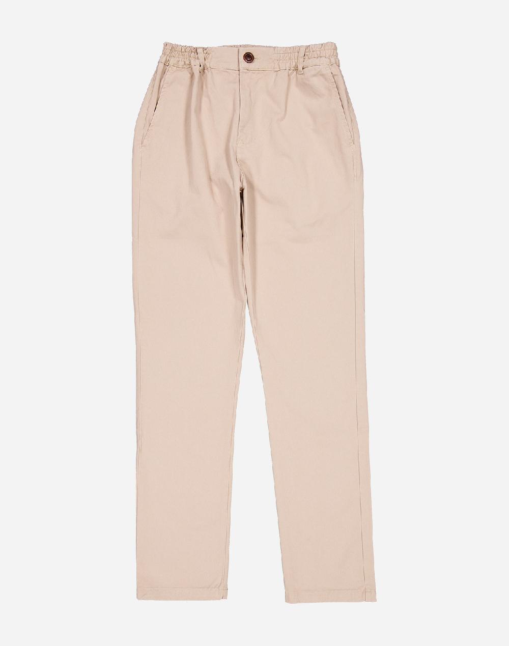 Olow Pantalon Chino Beige