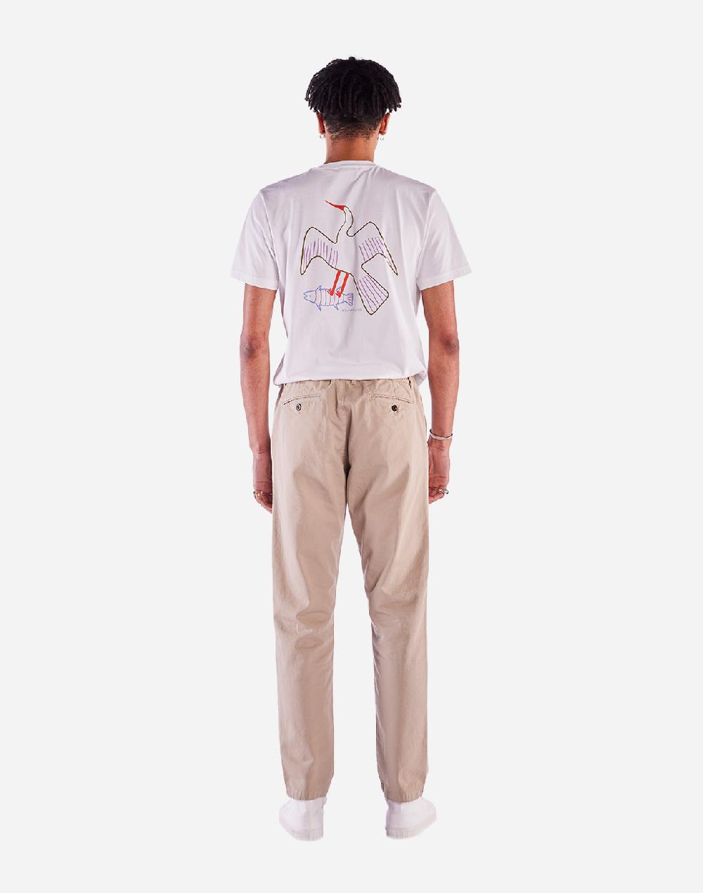 Olow Pantalon Chino Beige