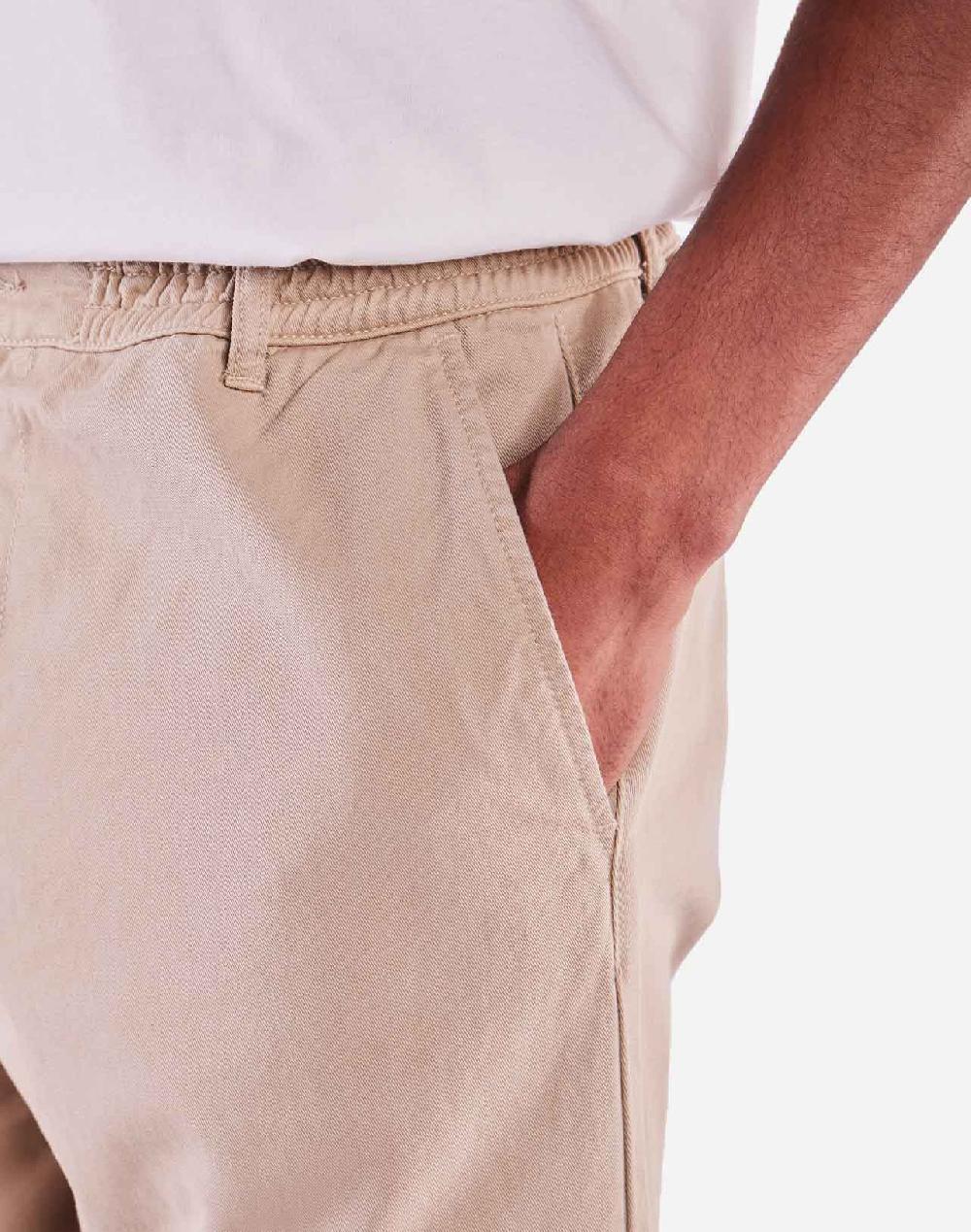 Olow Pantalon Chino Beige