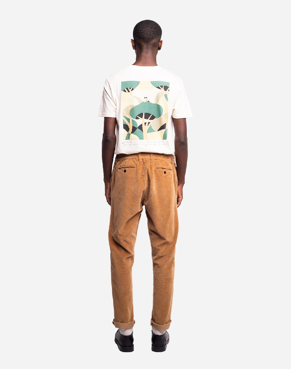 Olow Pantalon Chino Camel