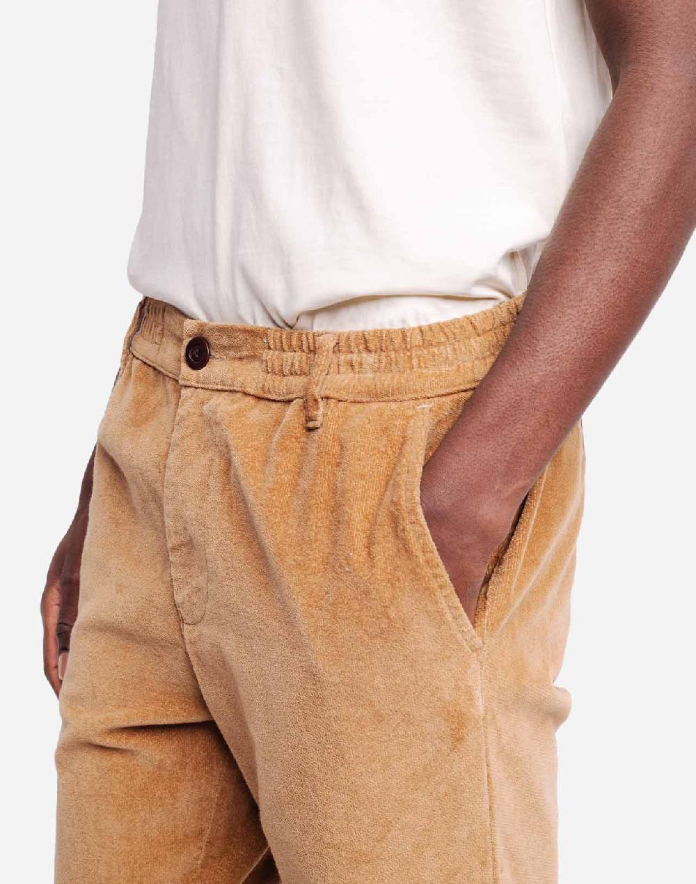 Olow Pantalon Chino Camel