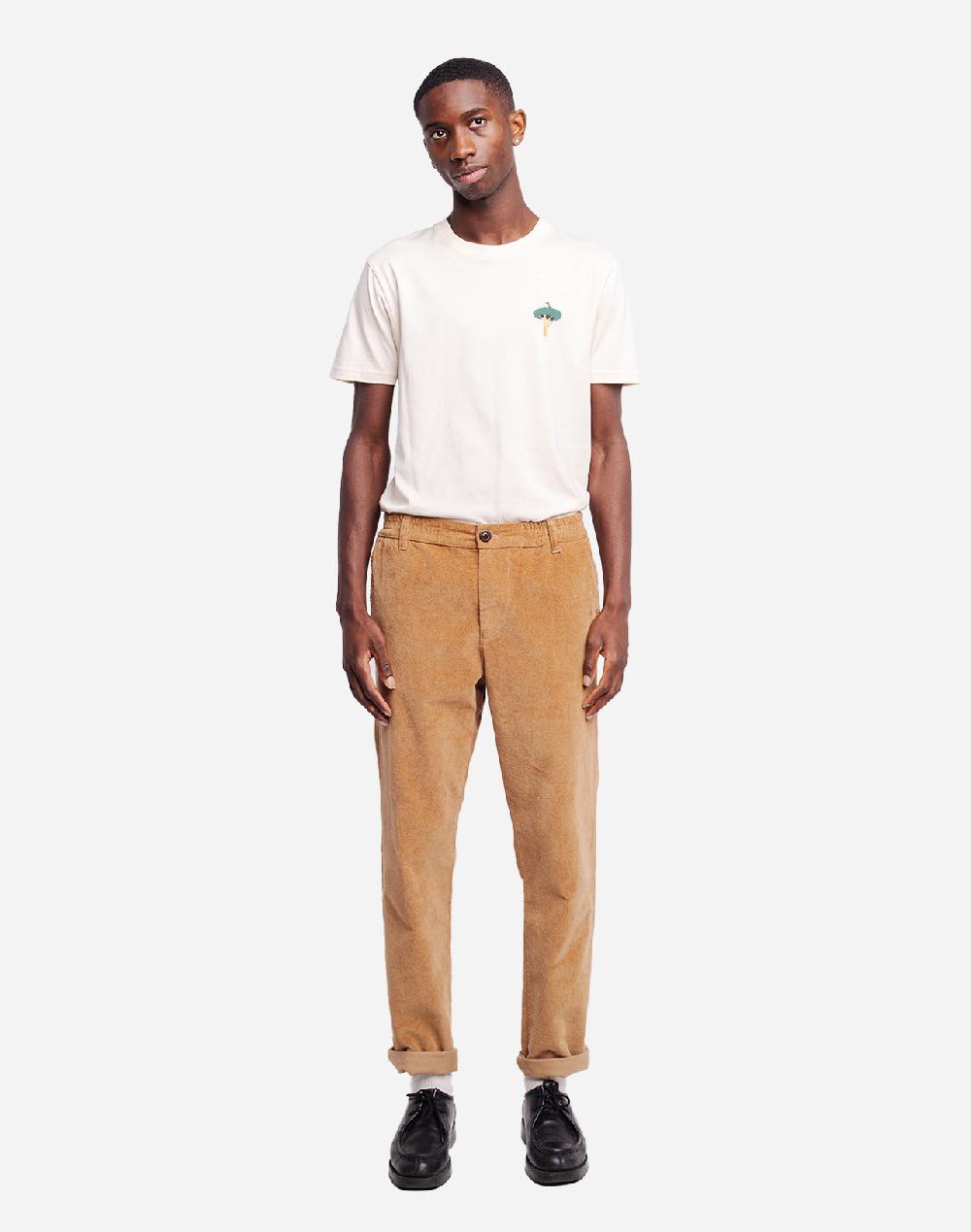 olow Pantalon Chino camel