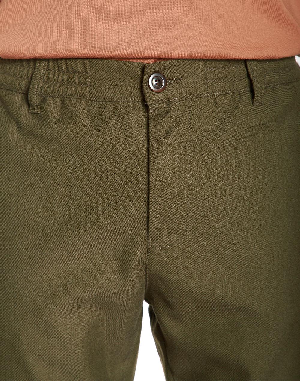 Olow Pantalon Chino Kaki