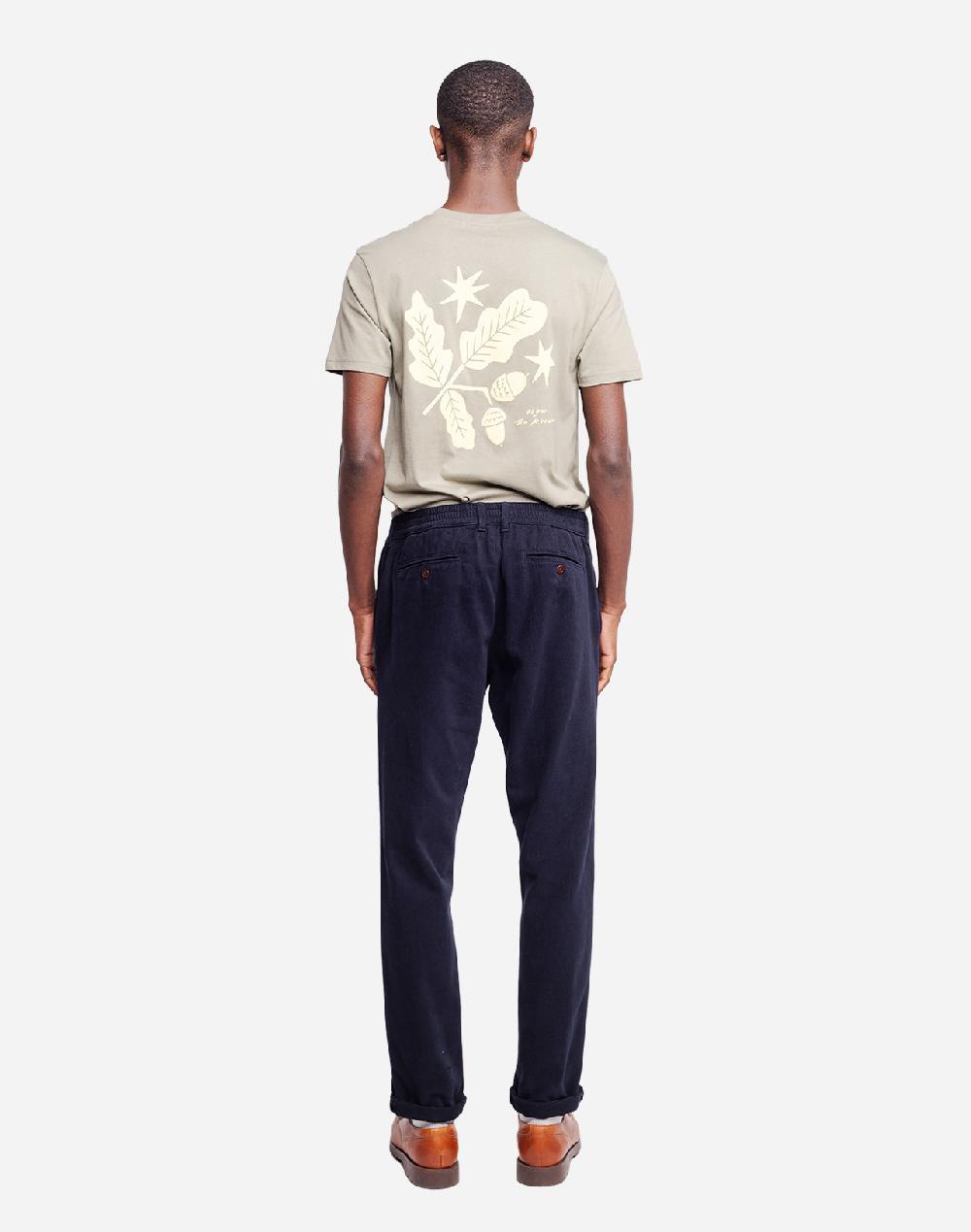 Olow Pantalon Chino Marine