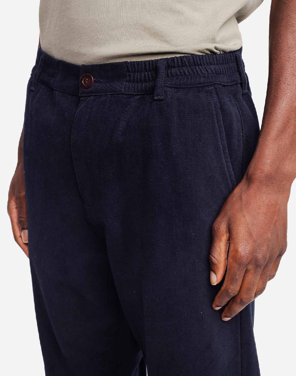 Olow Pantalon Chino Marine