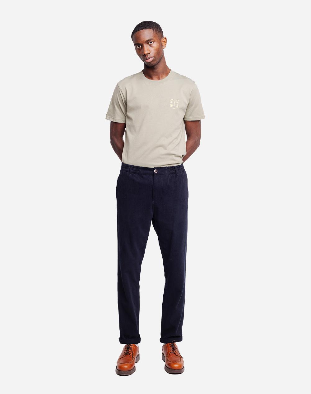 olow Pantalon Chino marine