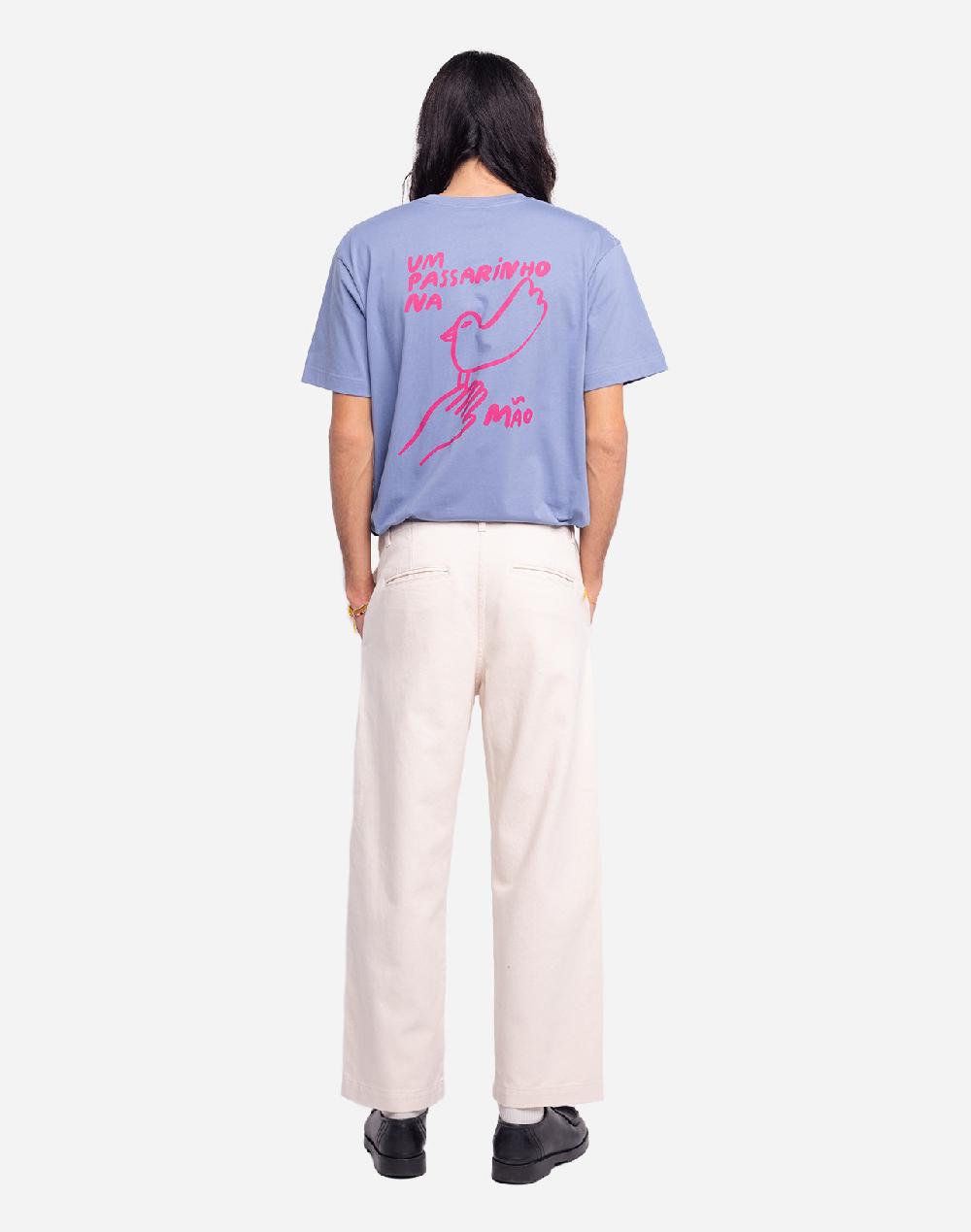 Olow Pantalon Gamal écru