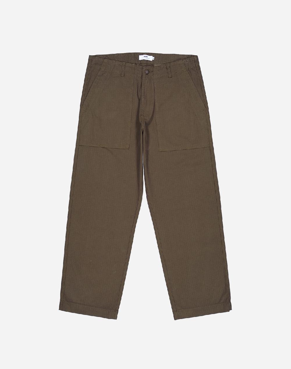 Olow Pantalon Gamal Kaki