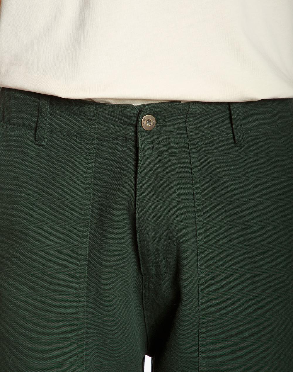 Olow Pantalon Gamal Vert Forêt