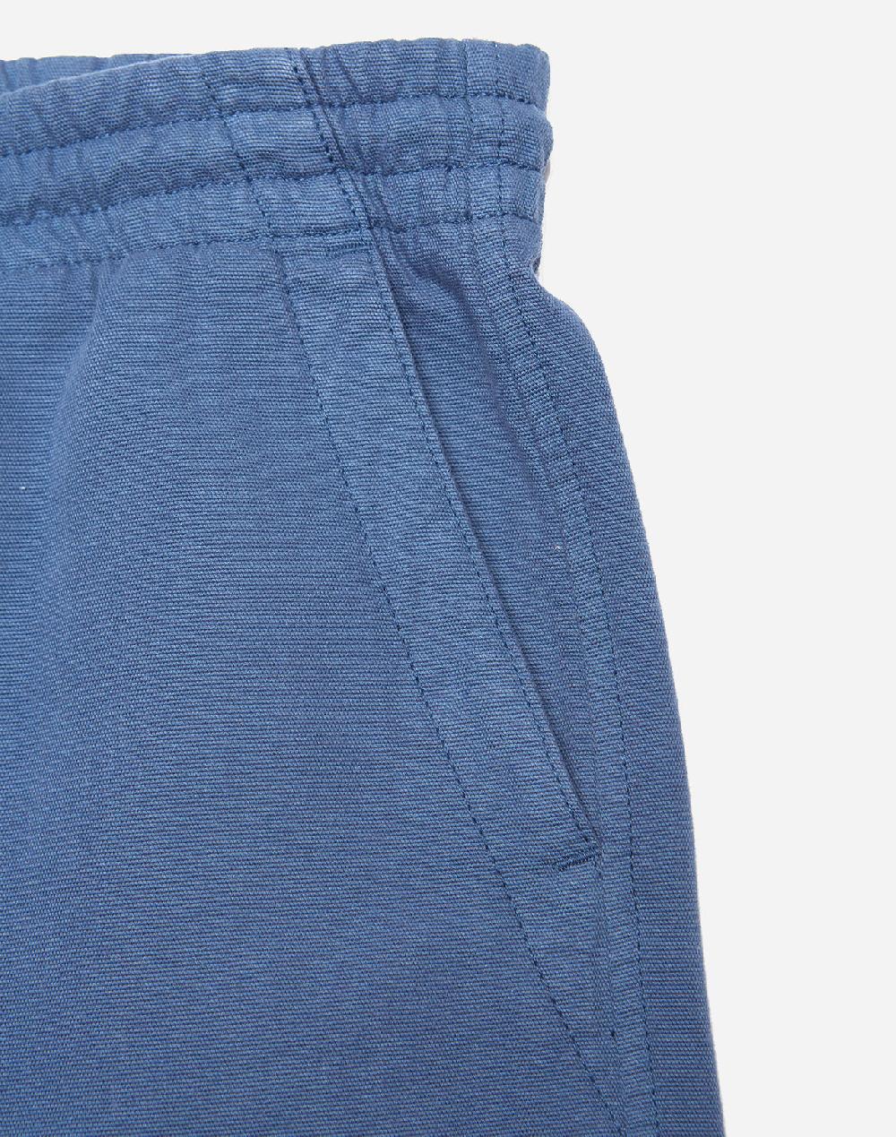 Olow Pantalon Hatha Bleu Cobalt