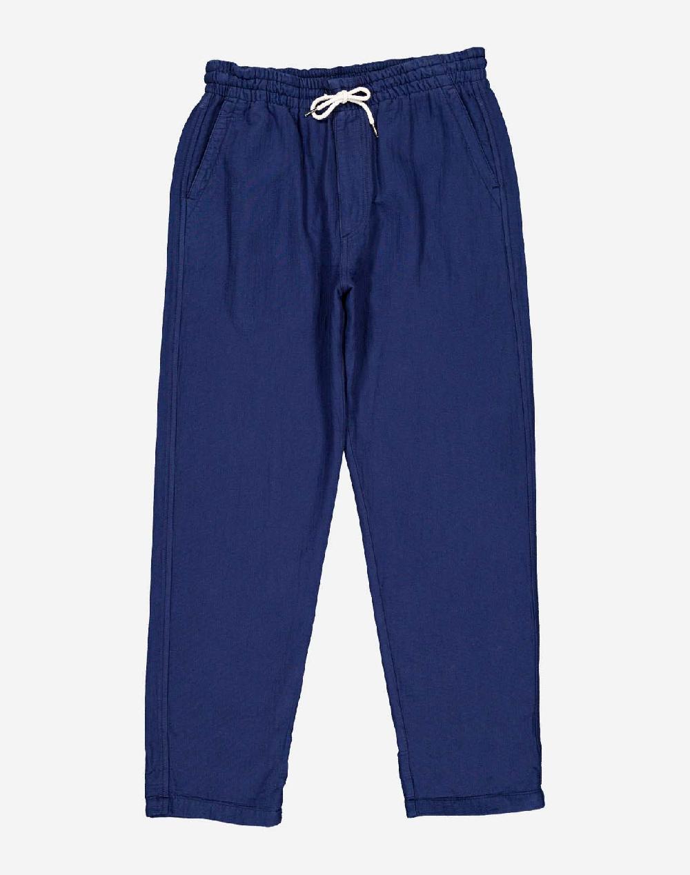 Olow Pantalon Hatha Bleu Outremer