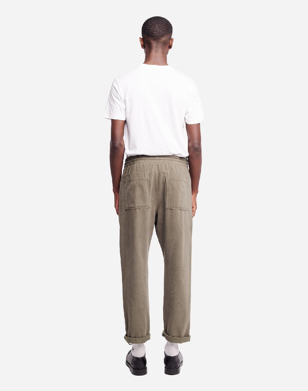 Olow Pantalon Hatha Kaki