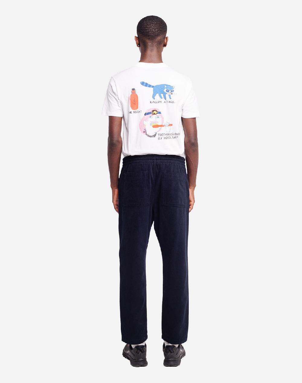Olow Pantalon Hatha Marine