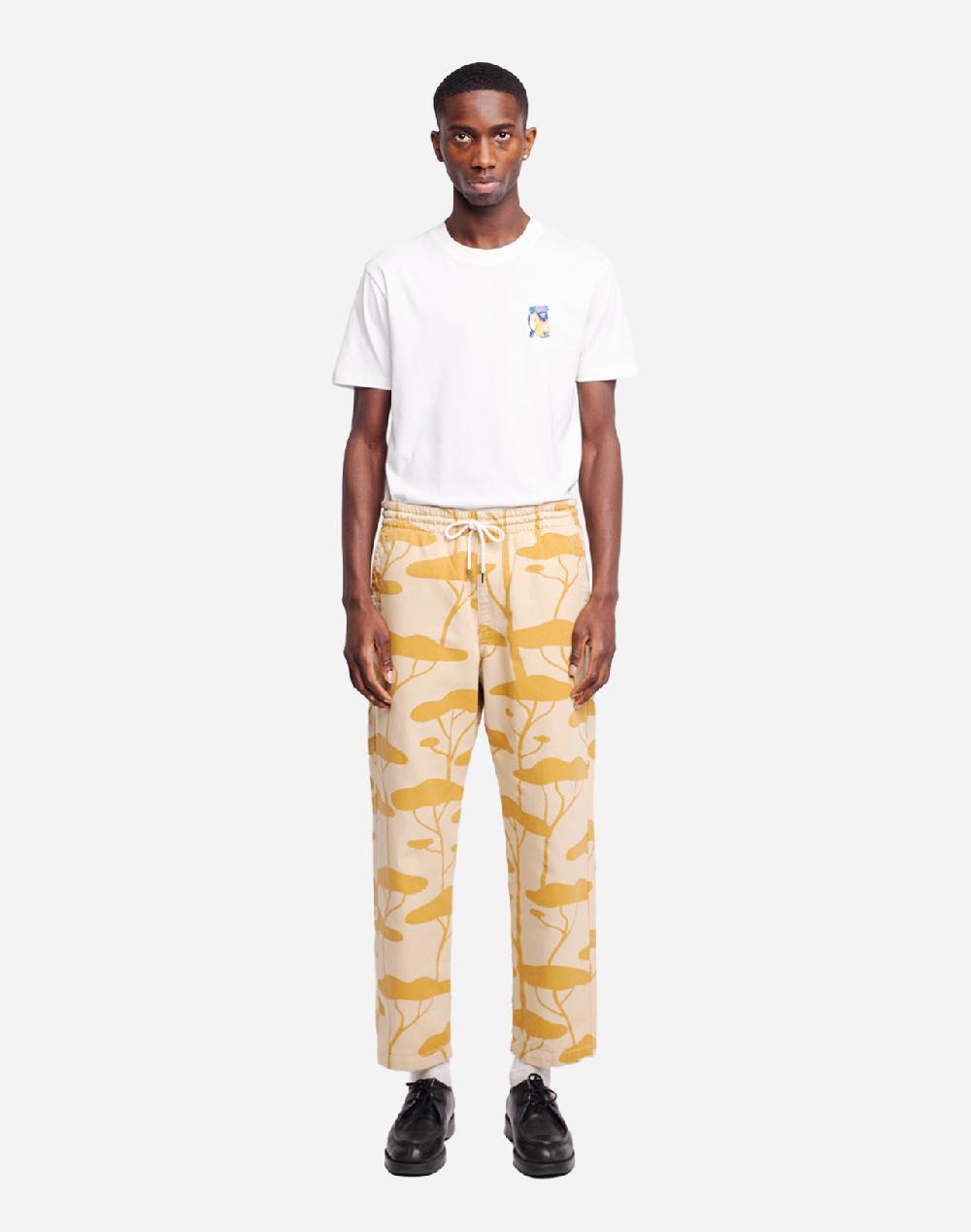 Olow Pantalon Hatha Pinède Sable