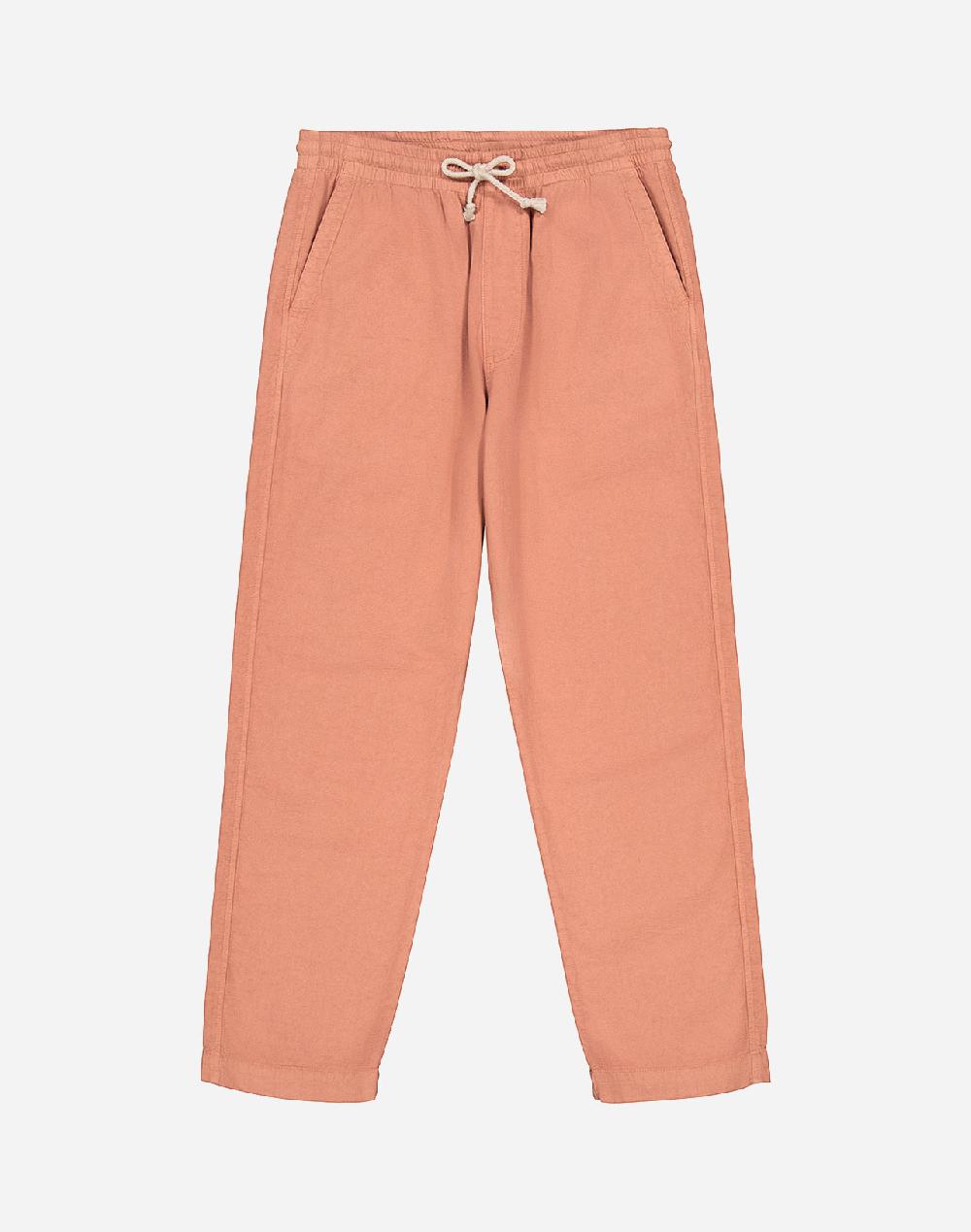 Olow Pantalon Hatha Terre De Sienne