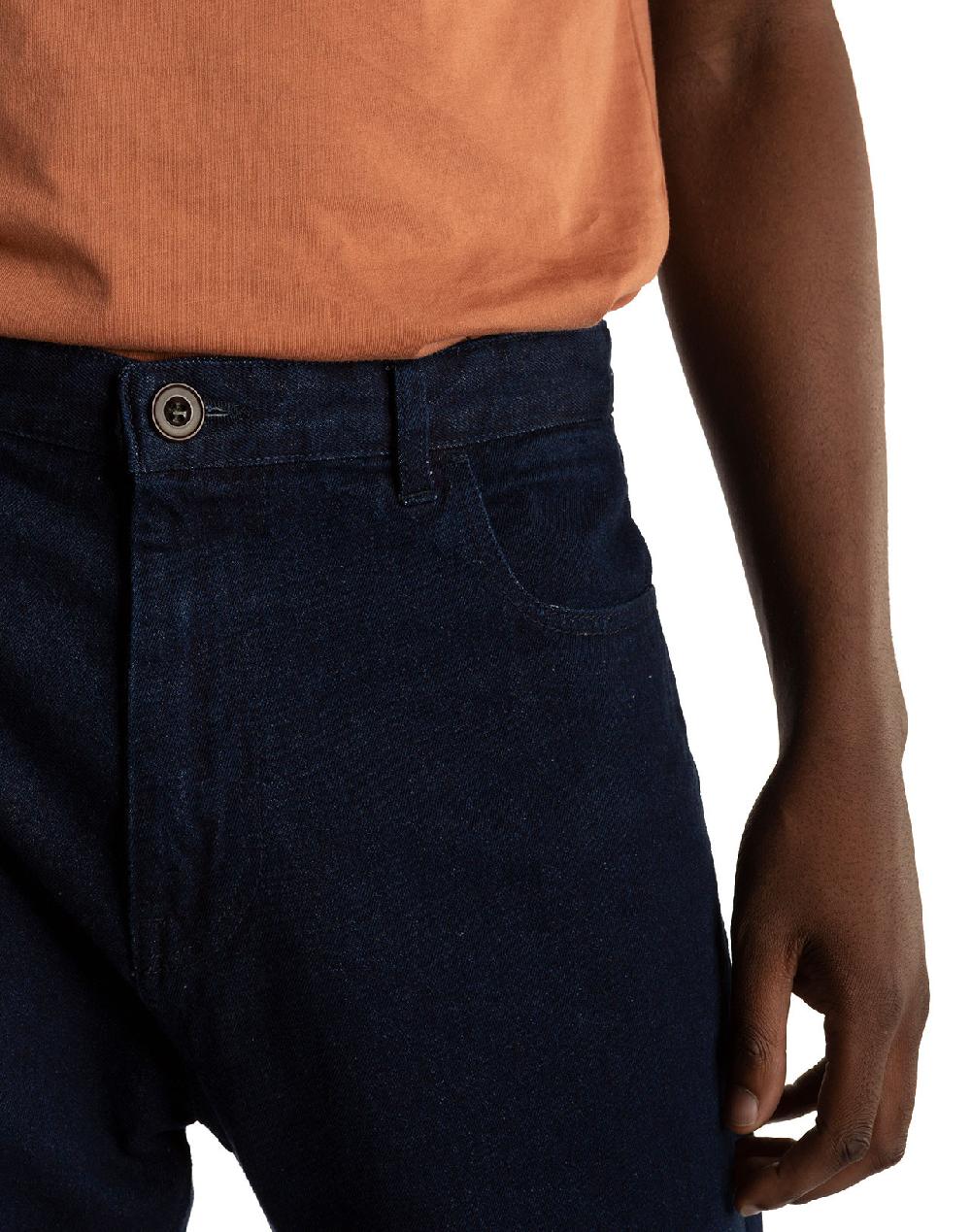 Olow Pantalon Jacquot Denim