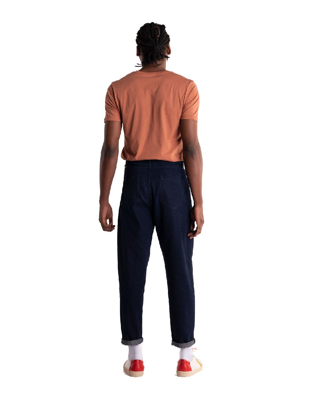 Olow Pantalon Jacquot Denim