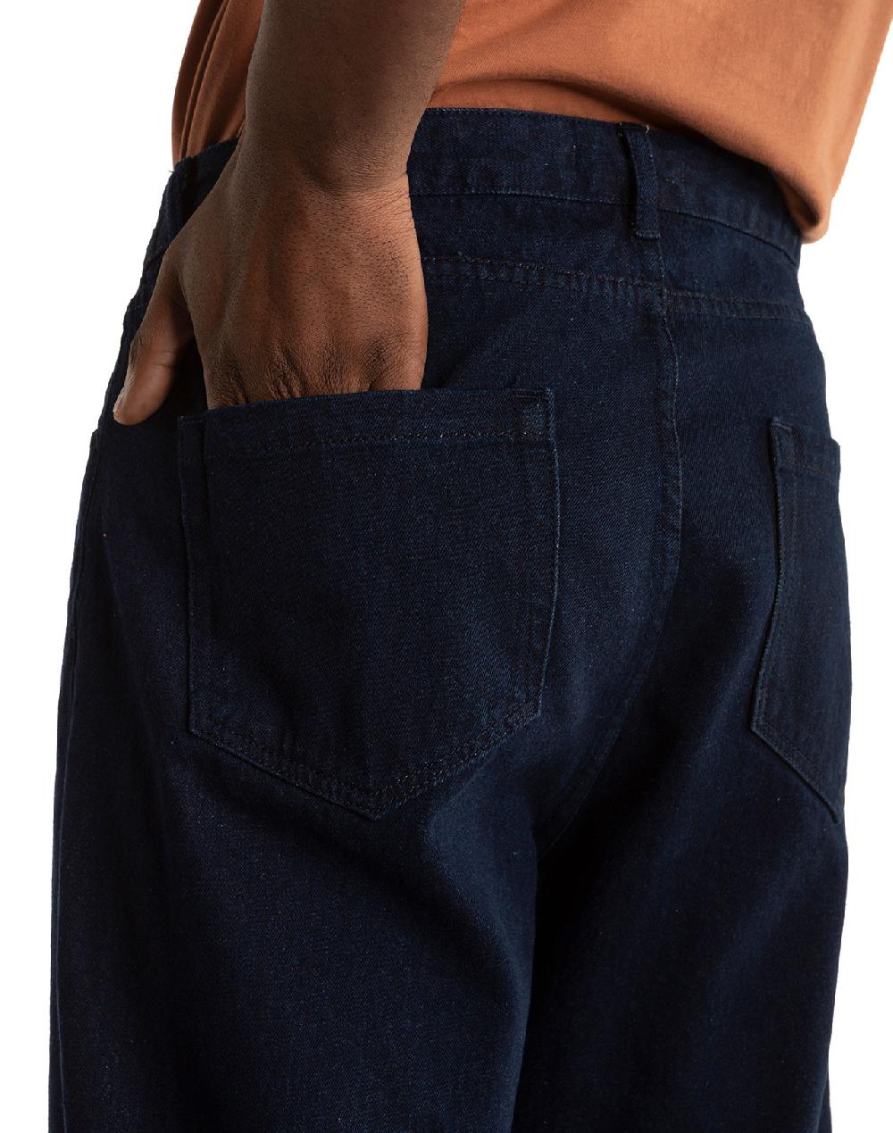 Olow Pantalon Jacquot Denim
