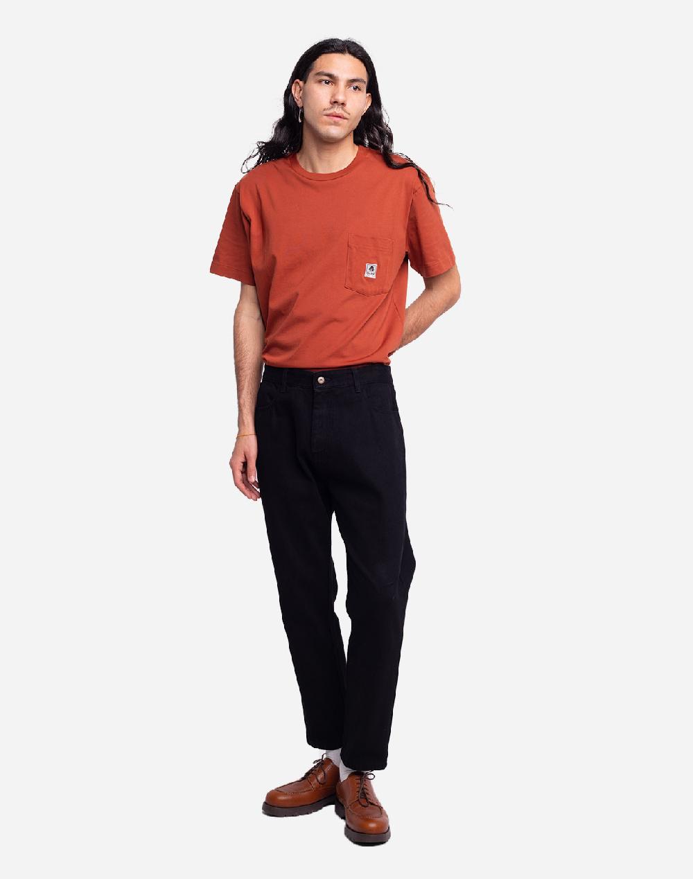 olow Pantalon Jacquot denim noir