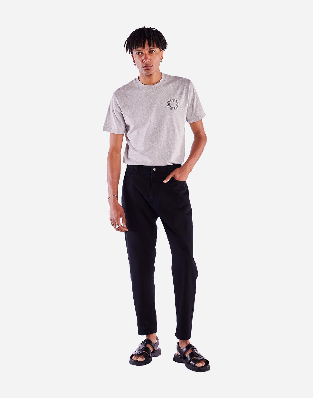 olow Pantalon Jacquot denim noir