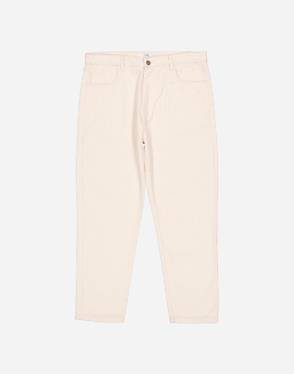 Olow Pantalon Jacquot écru