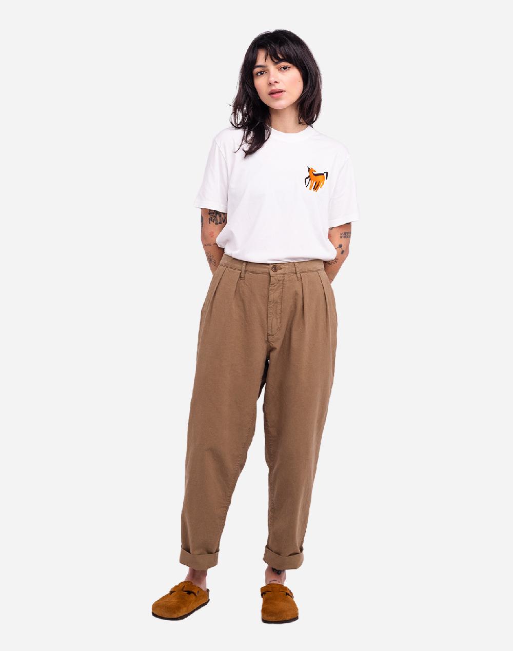 Olow Pantalon Sembo Taupe