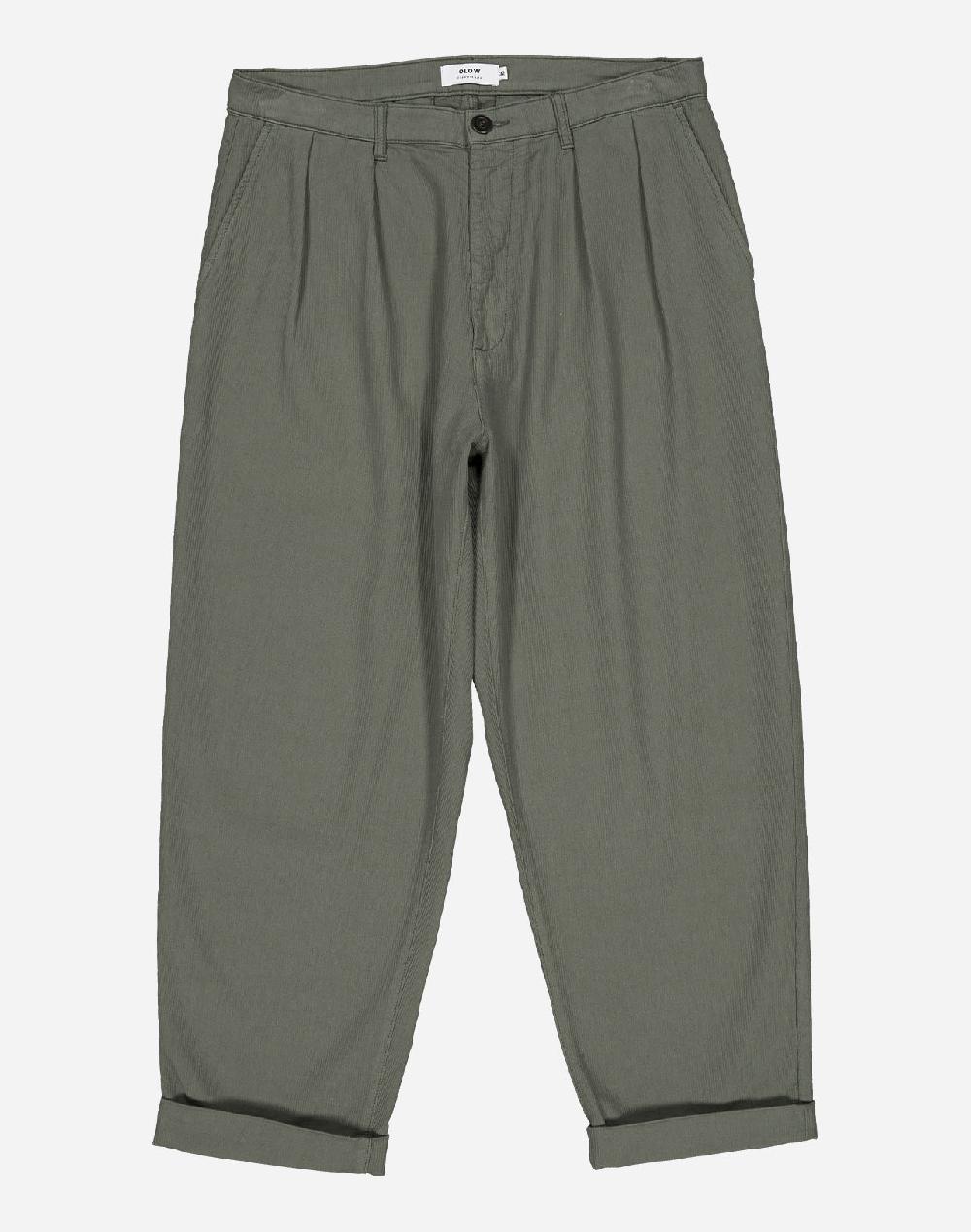 Olow Pantalon Sembo Vert Olive