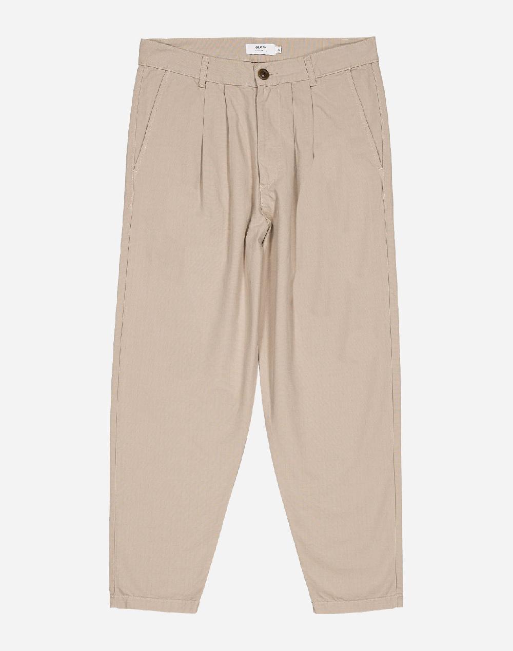 Olow Pantalon Swing Beige
