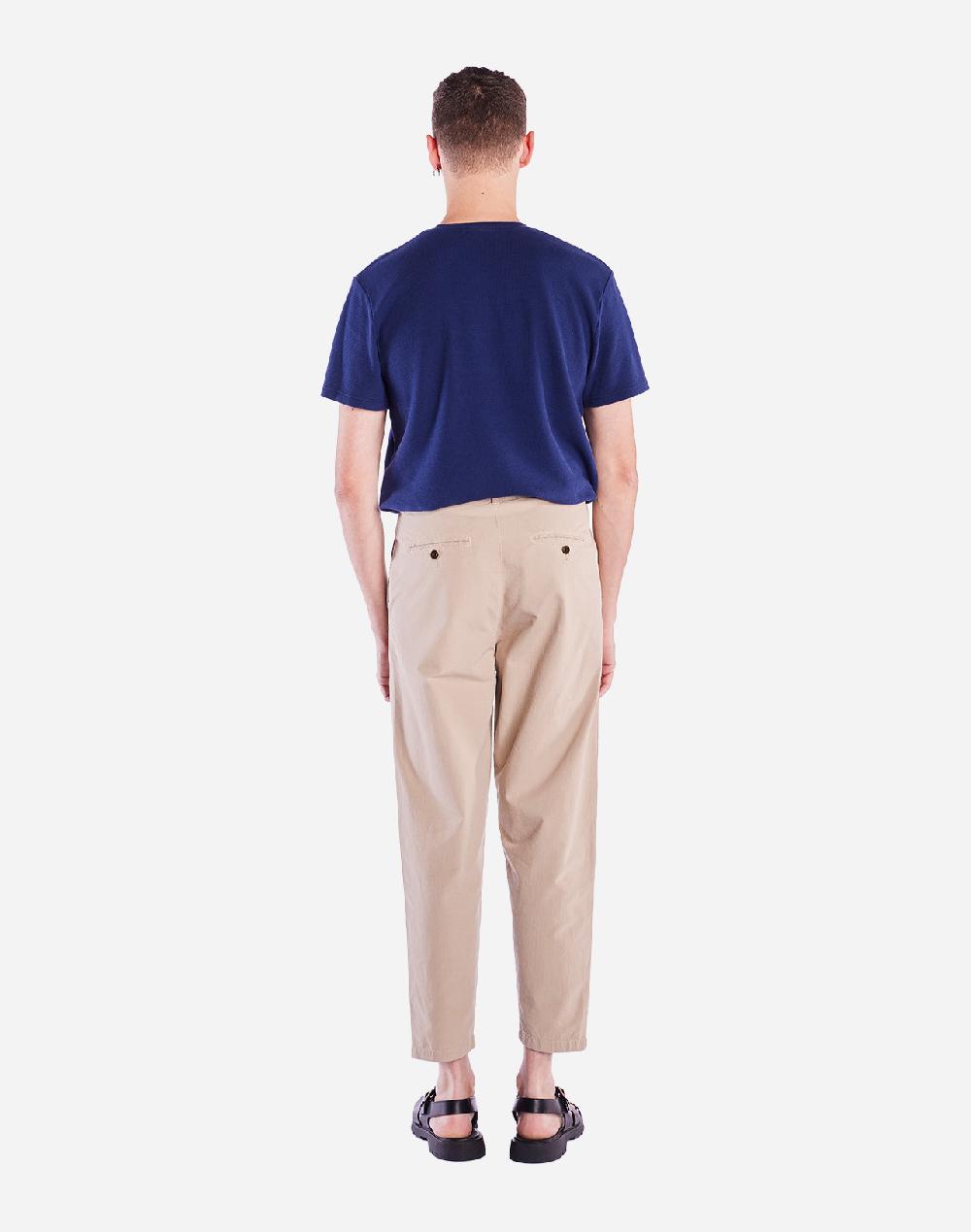 Olow Pantalon Swing Beige