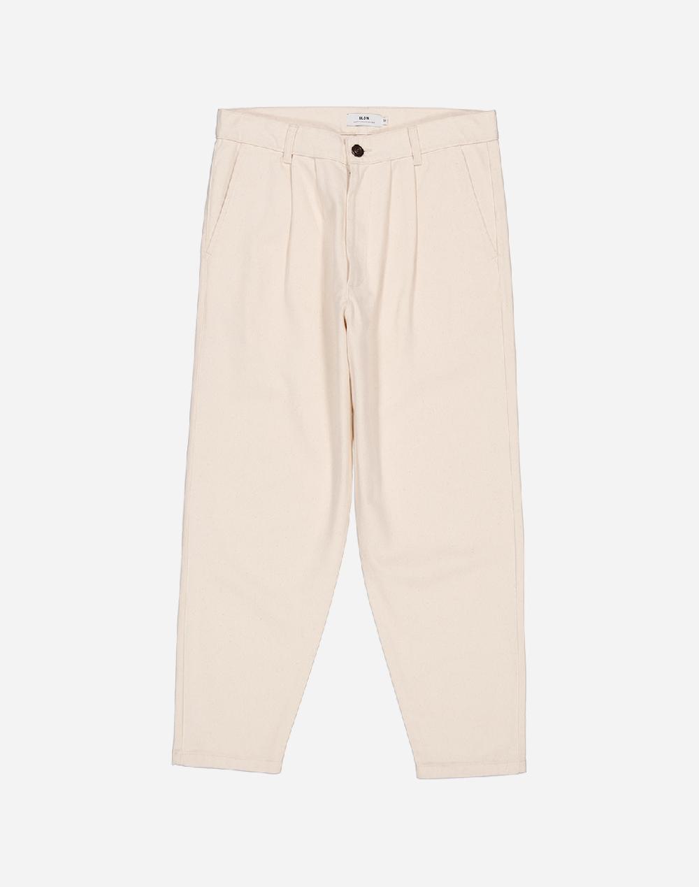 Olow Pantalon Swing écru