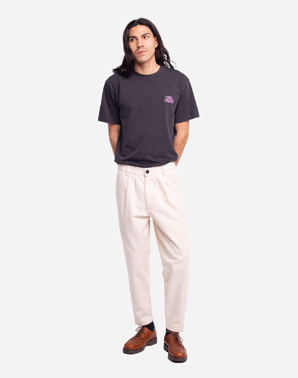 Olow Pantalon Swing écru