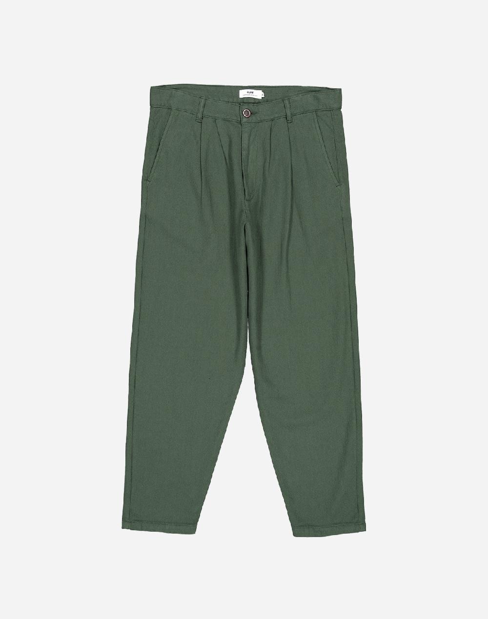 Olow Pantalon Swing Vert Forêt
