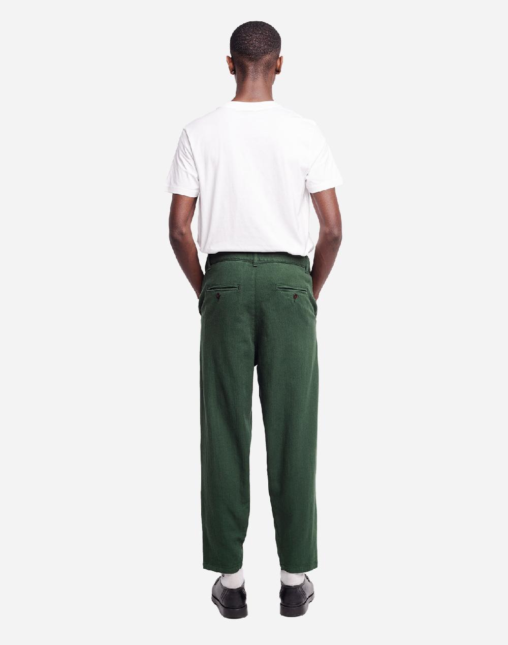 Olow Pantalon Swing Vert Forêt