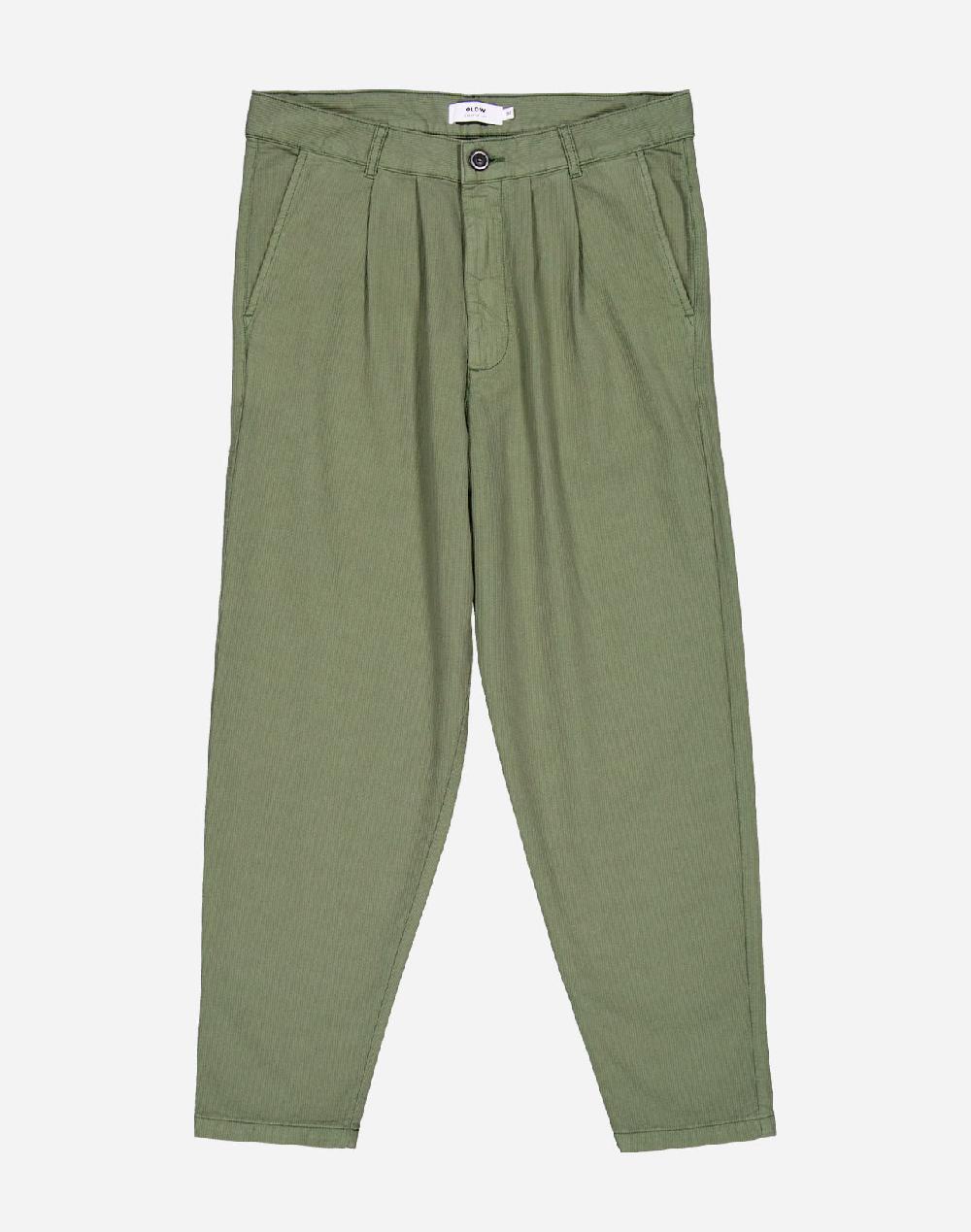 Olow Pantalon Swing Vert Olive