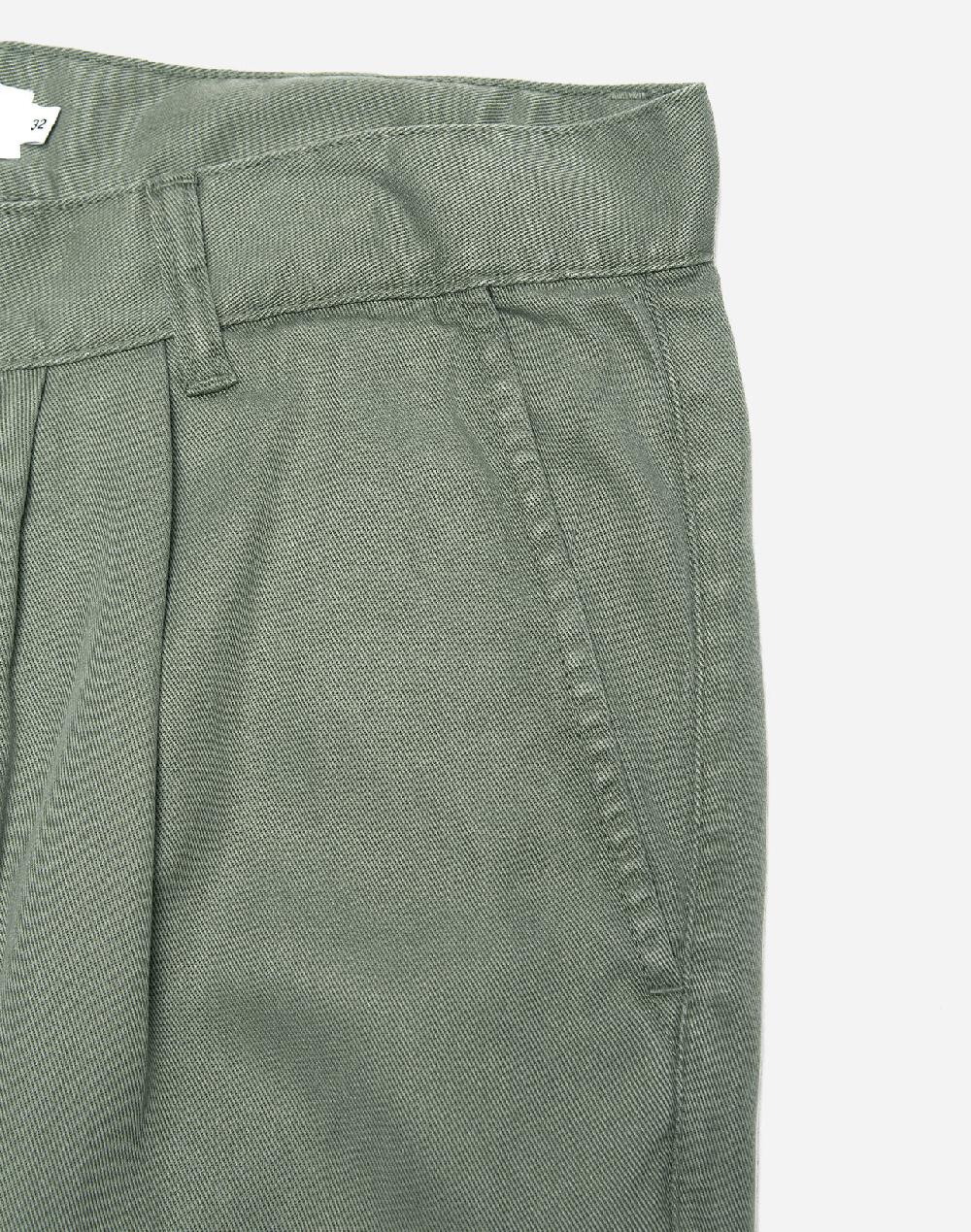 Olow Pantalon Swing Vert Sauge