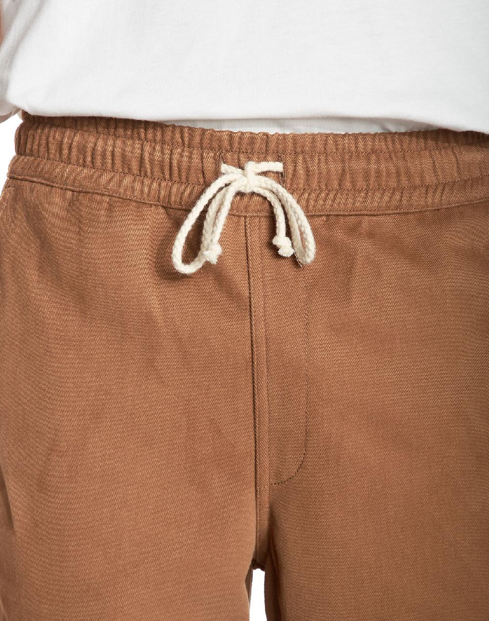 Olow Pantalon Weekend Marron