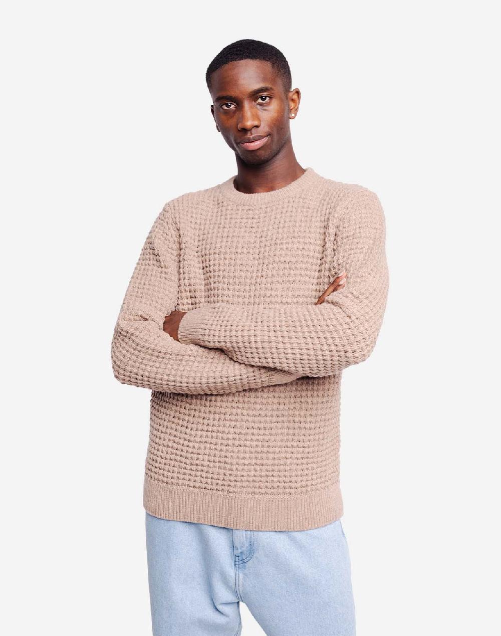 Olow Pull Bryo Beige