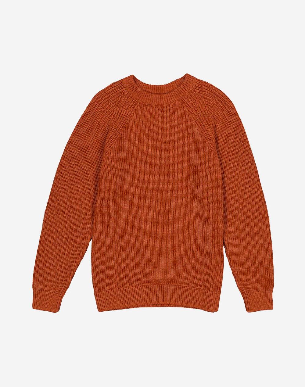 Olow Pull Equinoxe Brique